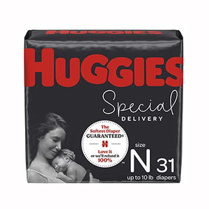 Fournisseur en gros de couches jetables pour bébés Huggies de qualité supérieure à vendre - Product Image 1
