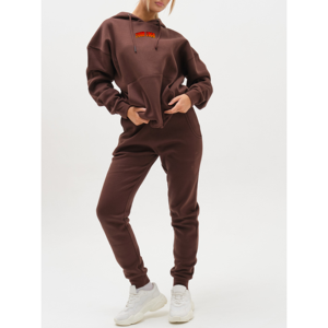 Ropa Urbana OEM, Chándal con Lavado Ácido, Estilo Desgastado, de Gran Calidad, para Hombre y Mujer - Product Image 5