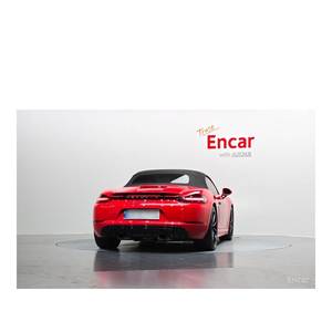 Porsche 718 4.0 GTS 2024 con Volante a la Izquierda, Asientos de Cuero, 11,969 km, Excelente Estado - Product Image 4