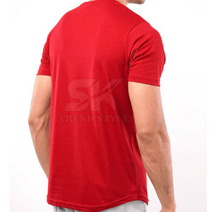 Camiseta de Moda 2026, Diseño Moderno, Corte Holgado, Cuello Redondo, 100% Algodón, Estampada en Diferentes Colores para Hombre - Product Image 3