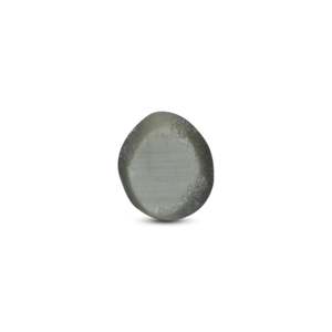 Handcrafted 4.5 Carat Natural Blue Sapphire Catseye Loose Gemstone for Fine Jewelry - Product Image 2