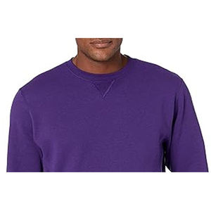 Sweat-shirt à capuche uni pour homme, automne-hiver, en coton, style décontracté, coupe courte, unisexe - Product Image 4