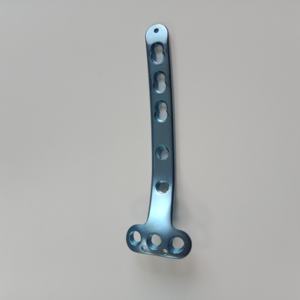 Juego de Placas Ortopédicas Veterinarias de Acero Inoxidable para Extremidades Superiores con Bloqueo, Manual, Alta Calidad, Certificado CE Clase I, Instrumento de 1 Año de Garantía - Product Image 3