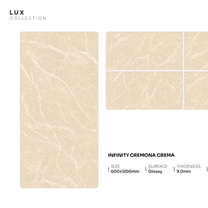 Azulejo de Porcelana Platinum Spark Gloss, 600x1200mm, 60x120cm, 24x48 Pulgadas, Superficie Decorativa Premium Contemporánea - Product Image 1