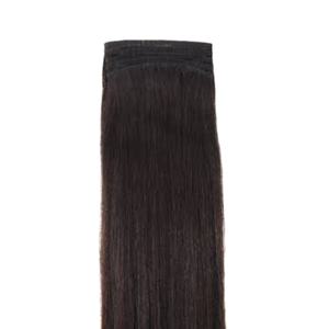 TEMPLE HAIR MACHINE TRAMES COULEURS ET TAILLES NATURELLES CHEVEUX DE QUALITÉ SUPÉRIEURE - Product Image 6