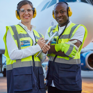 Veste de sécurité réfléchissante haute visibilité pour hommes, vêtements de travail de sécurité pour hommes, sweat à capuche réfléchissant, veste de chantier - Product Image 4