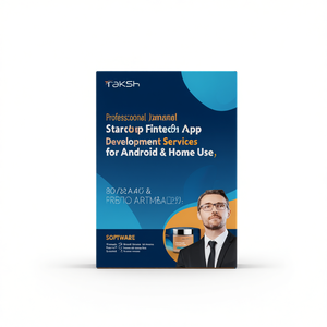 Services professionnels de développement d'applications Fintech pour les startups, pour Android et usage domestique - Product Image 3