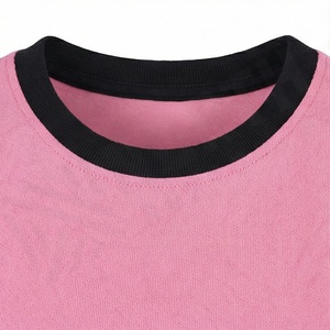 New Arrival Women's Office Wear Shirt Spring Autumn Fashion Trendy Print Casual Ladies Dress 240gsm 100% Cotton Satin <b>Sequin</b> - Product Image 4