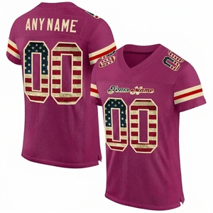 Quick-Dry Customizable Style Sublimated <b>Soccer</b> Jersey Sets 100% Polyester Heat-Transfer Printed OEM Services Custom Te - Product Image 6