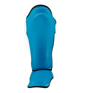 Nuevo Diseño, Espinilleras de Boxeo Personalizadas con Logotipo de Carbono, Espinilleras de Fútbol - Product Image 4