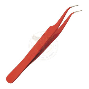 Pinzas para Pestañas de Acero Inoxidable de Alta Calidad, Duraderas y Personalizables - Product Image 3