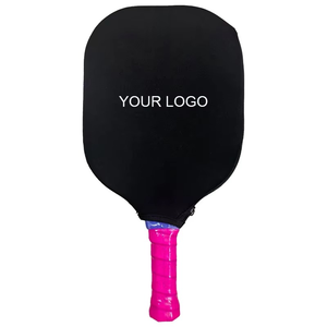 Funda de Lona Personalizada para Raqueta de Pickleball 2026 con Logotipo Bordado e Impreso, Bolsa para Raqueta de Pickleball al por Mayor - Product Image 1