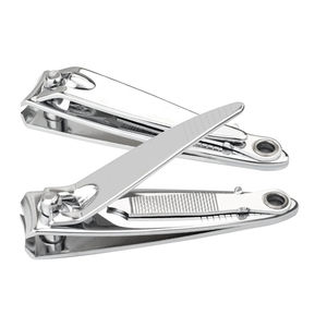 Outils de manucure et de pédicure de haute qualité, coupe-cuticules professionnel en acier inoxydable de 10,5 cm, tranchant - Product Image 3
