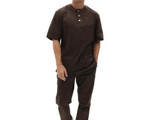 Fashionable and Comfortable Men <b>Scrub</b> <b>Uniforms</b> High-Quality Durable Fabric and Perfect for Casual Wear Men <b>Scrub</b> <b>Uniforms</b> - Product Image 4