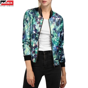 Chaqueta bomber urbana de moda para hombre, abrigo ligero con cremallera, ropa exterior cómoda de estilo urbano - Product Image 1