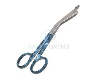 Ciseaux orthopédiques chirurgicaux KAHLU de haute qualité à alimentation manuelle certifiés CE avec garantie d'un an - Product Image 1