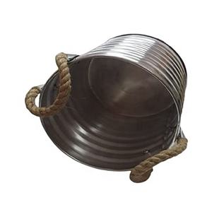 Premium Quality Customizable Portable Iron Metal Aluminium <b>Beer</b> Cooler Fully Customizable for Champagne <b>Bucket</b> for Outdoor Parti - Product Image 3