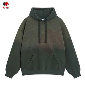 Sweat à capuche pour homme Ryan Pro Gear, tissu confortable et respirant, tricoté avec logo personnalisé - Product Image 5