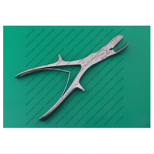 คีมตัดกระดูก Liston Stille คุณภาพพรีเมียมใหม่เอี่ยม ขนาด 280 มม. แบบสองทิศทาง สำหรับศัลยกรรมกระดูก ผลิตจากเหล็กกล้าไร้สนิมเยอรมัน - Product Image 1