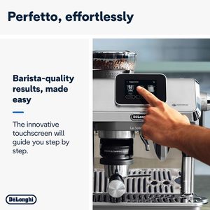 Machine à café professionnelle authentique DeLonghi La Specialista Touch - Product Image 2