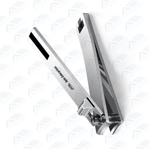 ที่ตัดเล็บสแตนเลสแบบขายส่ง สำหรับตัดเล็บคุด ทำเล็บมือและเล็บเท้า - Product Image 4