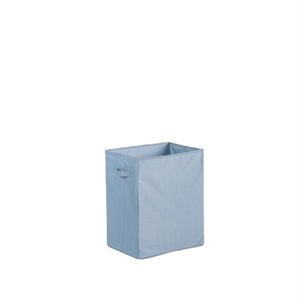 Moderno Mobiletto Bianco per Rifiuti da Cucina con 2 Ante, 2 Cassetti e 2 Sacchi in Acciaio Inox per Vestiti Sporchi e Conservazione Rifiuti - Product Image 6