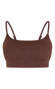 Conjunto de sujetador deportivo sin costuras para mujer al por mayor, sujetador de yoga con espalda en U y pantalón corto de fitness, conjunto de ropa deportiva transpirable - Product Image 5