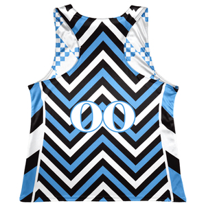 Camisetas sin Mangas Personalizadas para Lacrosse, Sublimables y Reversibles, Fabricante de Camisetas de Lacrosse Sublimables - Product Image 3