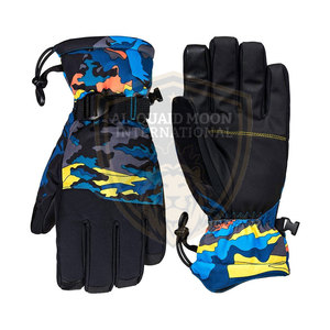 Guantes de Esquí Hechos a Medida en Grandes Cantidades, Último Modelo, Guantes de Esquí Recién Llegados, Servicio OEM - Product Image 2