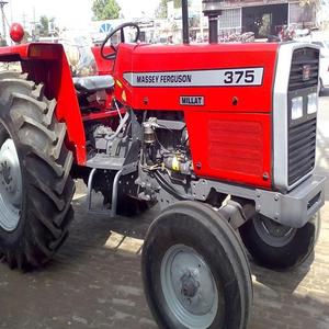ขายส่งรถแทรกเตอร์ Massey Ferguson 385 โครงสร้างแข็งแรง ห้องโดยสารสะดวกสบาย ขายตรงจากโรงงาน ราคาขายส่ง เหมาะสำหรับเกษตรกร - Product Image 6