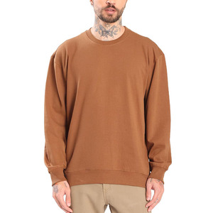 Comfortable Daily Wear Clothing Custom <b>Men</b> Sweatshirt High Quality Casual Streetwear Autumn Wear <b>Men</b> Sweatshirt <b>For</b> Winter Wear - Product Image 1