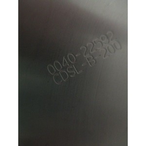 AMAT 0040-22592 Endura, ฝาครอบห้อง PC II - อุปกรณ์และอะไหล่เซมิคอนดักเตอร์ระดับโลกที่เชื่อถือได้ - Product Image 4