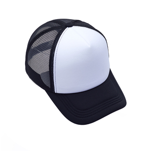 Diseña tus propias gorras personalizadas con tu texto bordado, gorra de béisbol personalizada, gorra trucker negra personalizada para hombres y mujeres - Product Image 3