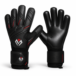 Guantes de Portero de Alta Calidad, Ropa Deportiva para Portero, Material Duradero y Flexible, Ajuste Cómodo, Construcción Transpirable - Product Image 6
