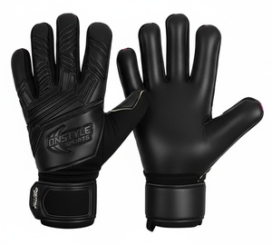 Guantes de Portero ONSTYLE SPORTS Elite - Guantes de Fútbol de Corte Negativo Profesional - Palma de Látex Alemán de Alto Rendimiento - Equipo para Partidos de Portero - Product Image 3