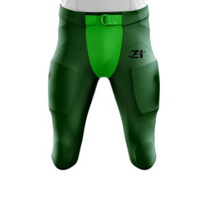 Low MOQ Team Wear American Football Uniform For Youth Custom Designed Sublimation Adult American Football Uniforms - Product Image 6