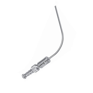 ท่อดูดสุญญากาศทางการแพทย์แบบยืดหยุ่น ใช้ซ้ำได้ คุณภาพสูง ผลิตจากสแตนเลส POPPEN สำหรับโรงพยาบาล คลินิก และการดูแลสุขภาพที่บ้าน - Product Image 5