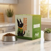 MAIDOU Fournisseur fiable d'aliments pour animaux de compagnie, nourriture humide pour chats riche en protéines, sachet de 85 g, vente en gros d'usine, friandises pour chats