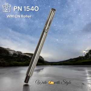 Bolígrafo de Lujo para Regalo Empresarial, Bolígrafo de Metal Parker con Logotipo Personalizado para Uso en Oficina y Escuela - Product Image 1
