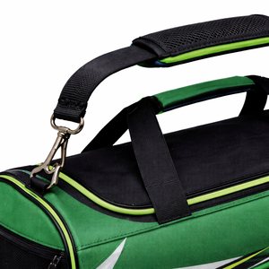 Bolsa Deportiva Impermeable Fresh Drop 600D de 50-70L para Gimnasio, Viajes, Equipo, Fútbol Americano, con Logotipo Personalizado - Product Image 6