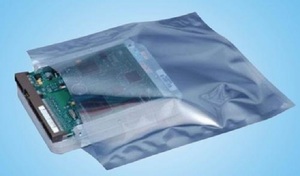 Shrink Bag-Anti-Static Packaging for Electronic Components with for Feature PET Material 254x356mm - Product Image 6