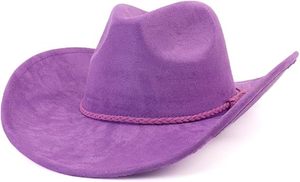 Gorra Ecuestre Unisex de Gamuza Resistente - Product Image 4