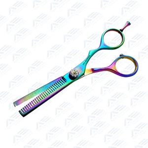 Pelo OEM de acero inoxidable de alta calidad para el cuidado personal y el aseo al por mayor tijeras profesionales tijeras de pelo de primera calidad - Product Image 5