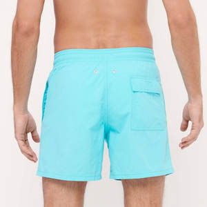 Shorts de Baño para Hombre de Alta Calidad, Estampados, de Secado Rápido, para Playa, OEM, Directo de Fábrica, con Cintura Elástica - Product Image 4