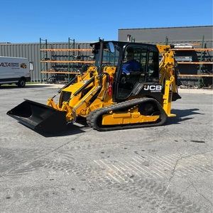 Retroexcavadora JCB 1CX de Uso Pesado con Motor Potente y Funcionamiento Suave para Proyectos de Construcción - Product Image 1