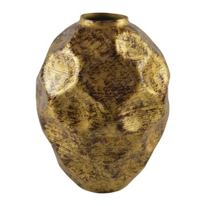 Nouveauté : Vase à fleurs en métal de style royal, pour décorations intérieures et extérieures, bureau, salon, mariage, au meilleur prix - Product Image 2