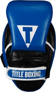 ถุงมือชกมวยอเนกประสงค์ TITLE Boxing สำหรับฝึกซ้อมมวยไทยและชกซ้อมทั่วไป อุปกรณ์ชกมวย - Product Image 6