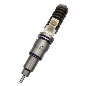 หัวฉีดน้ำมันคอมมอนเรล VOE21371672 สำหรับเครื่องยนต์ D13A/D13D และ MP8 ใหม่ ทำจากเหล็ก - Product Image 3