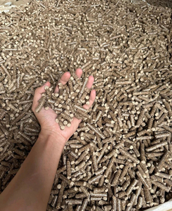 Granulés de bois 15 kg – Combustible biomasse durable pour système de chauffage – Granulés de pin et de chêne de 6 mm - Product Image 5