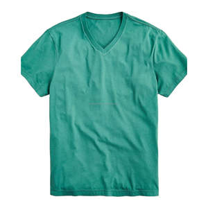 Camiseta de Verano de Alta Calidad 100% Algodón para Hombre, Camisetas Personalizables con Rayas y Logotipo Personalizado con Impresión Digital - Product Image 3